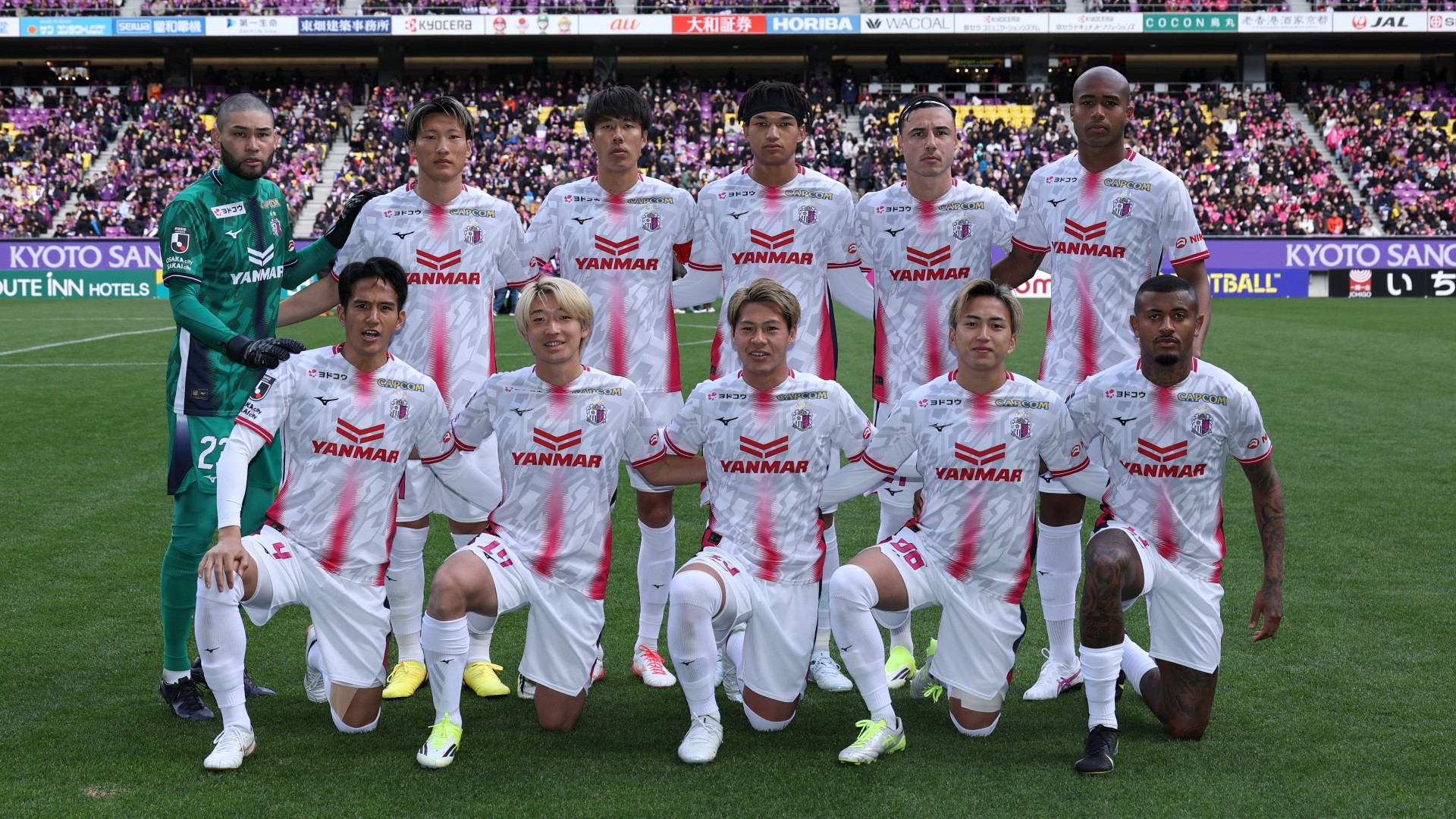 Match Review | セレッソ大阪オフィシャルウェブサイト | Cerezo OSAKA
